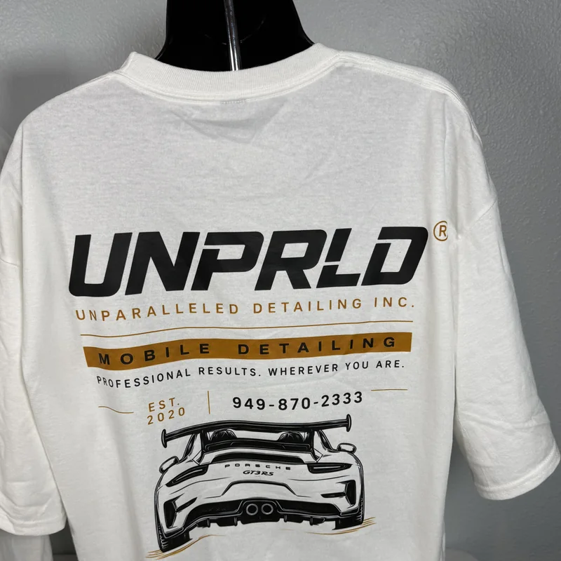 Custom Apparel