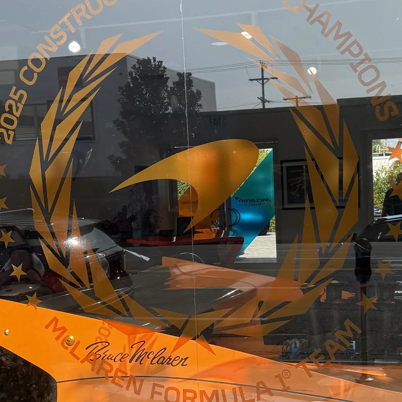 Window Decals