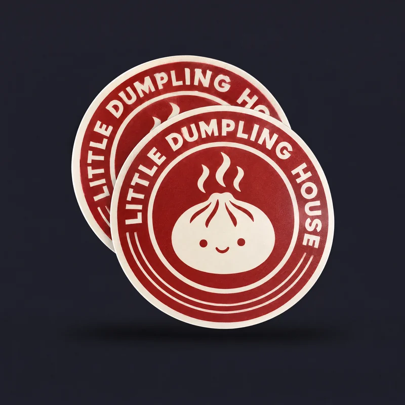 Circle Stickers