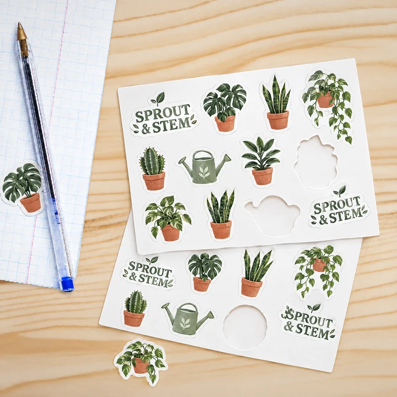 Sticker Sheets stickers