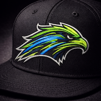 Sticker Bunker Embroidery