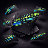 Sticker Bunker Paper Marketing (Flyers, Direct Mail)