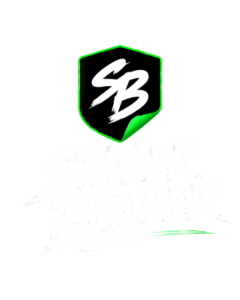 Sticker Bunker